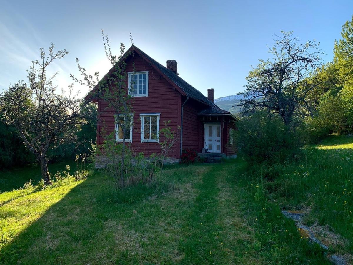 Gamlehuset Villa Reed Dış mekan fotoğraf