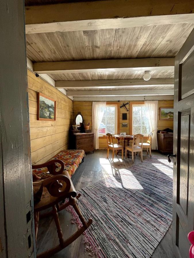 Gamlehuset Villa Reed Dış mekan fotoğraf