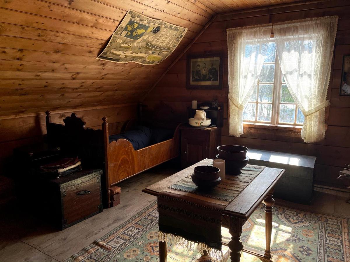 Gamlehuset Villa Reed Dış mekan fotoğraf