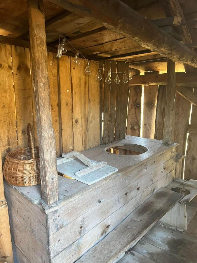 Gamlehuset Villa Reed Dış mekan fotoğraf