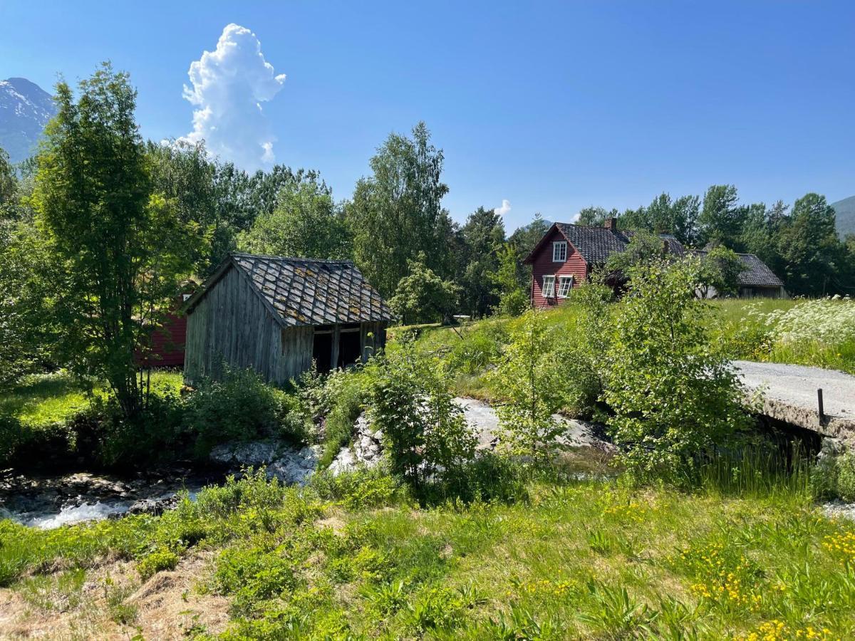 Gamlehuset Villa Reed Dış mekan fotoğraf