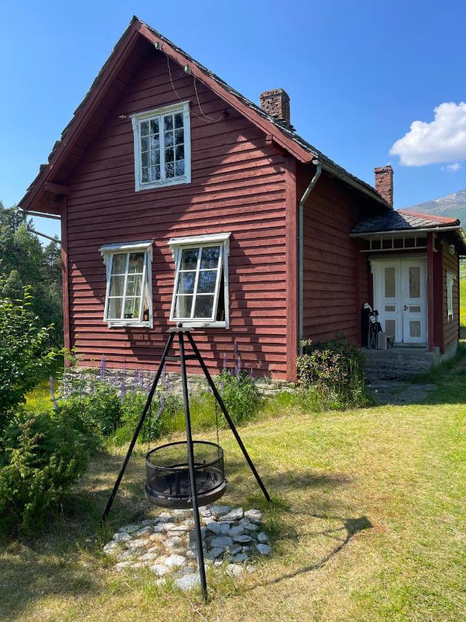 Gamlehuset Villa Reed Dış mekan fotoğraf